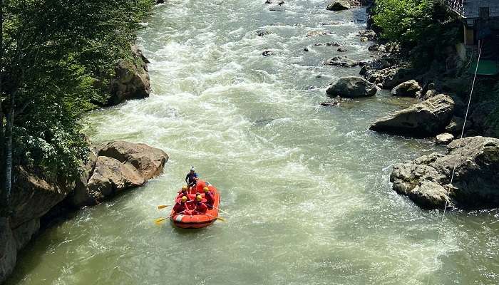 River Rafting, Things To Do In Krabi