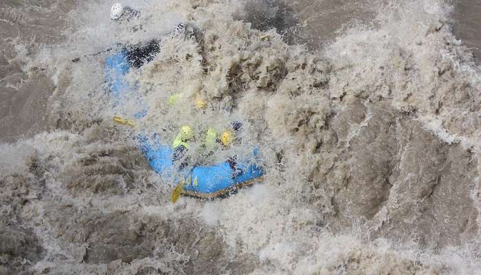 White Water Rafting
