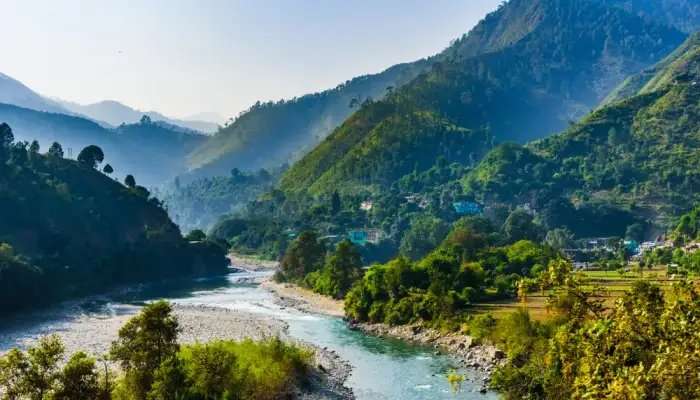 ज्योलिकोट छुट्टियां बिताने के लिए सबसे अच्छी जगह है