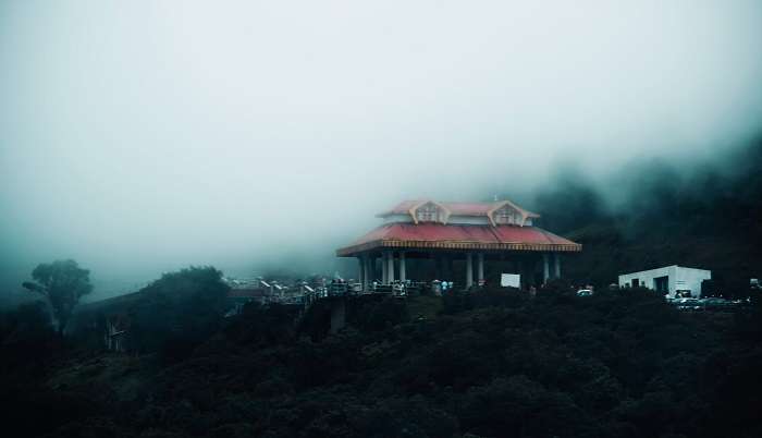 तालाकौवेरी कूर्ग आकर्षक स्थल में घूमने के लिए खूबसूरत जगह है