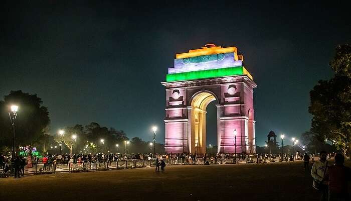 नाइटलाइफ़ और शाम के खास अनुभव