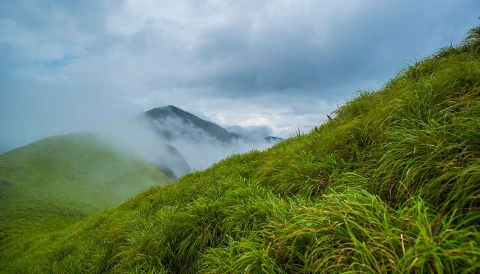 निशानी मोटे कूर्ग आकर्षक स्थल में से एक है