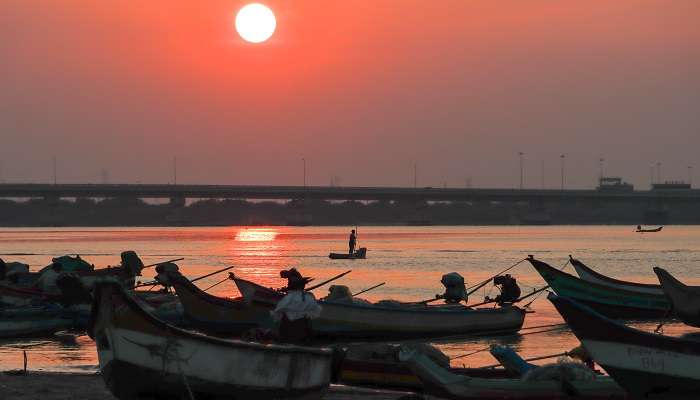 नेट्टुकुप्पम चैन्नई दर्शनीय स्थल में से एक है