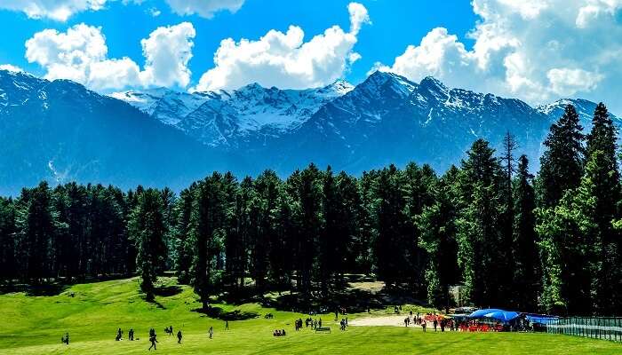 पहलगाम की सुंदरता