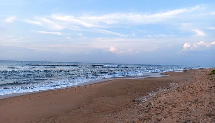 ब्रिजी बीच चैन्नई दर्शनीय स्थल में से एक है