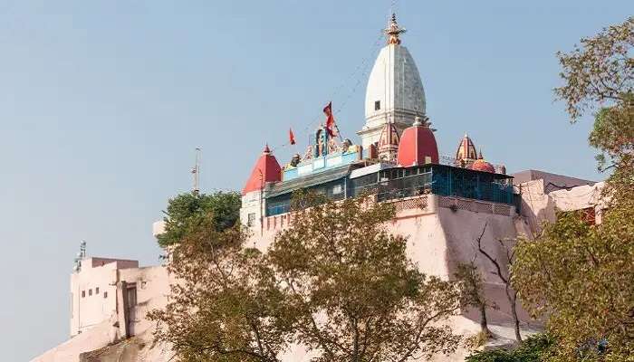 मनसा देवी हरिद्वार के दर्शनीय स्थल में से एक है
