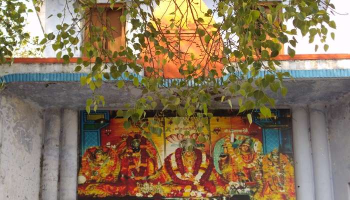 माया देवी मंदिर; हरिद्वार के दर्शनीय स्थल है