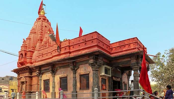 यह माता पार्वती के शक्तिपीठों में से एक है