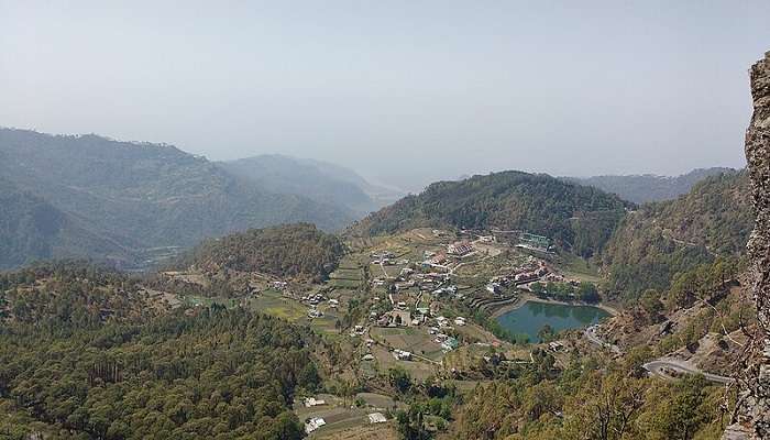 Khurpatal to mesmerise with the best views.