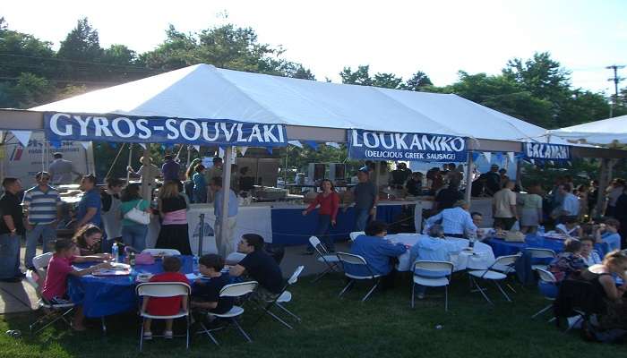 St. Katherine Greek Festival