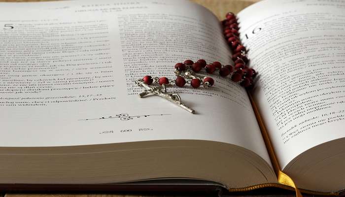 St Mark's Church - one of the places to visit in Coorg 