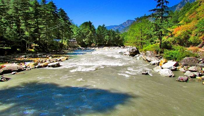 Places to visit in Kasol- Chalal 