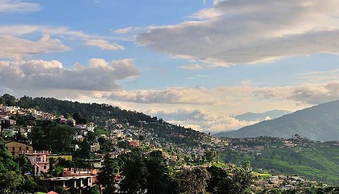 A mesmerising view of Almora