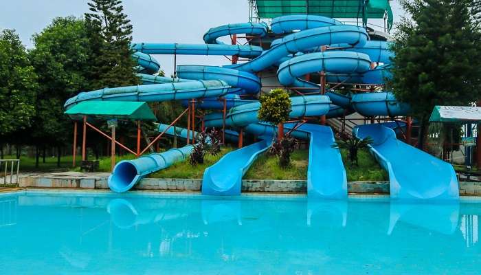 Aquatica, places to visit in kolkata