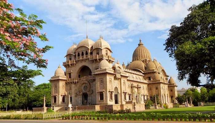 Belur Math, places to visit in kolkata