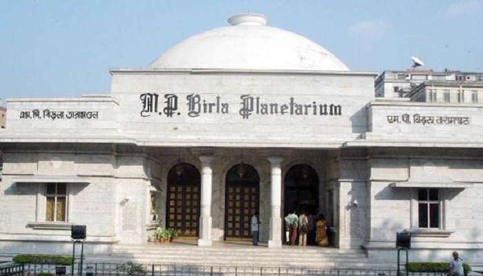 Birla Planetarium, places to visit in kolkata