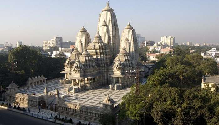 Birla Temple, places to visit in kolkata