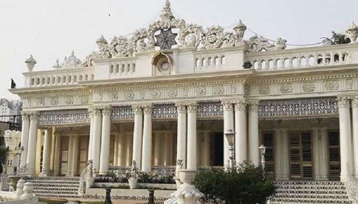 Calcutta Jain Temple