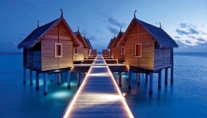 Constance Moofushi Maldives