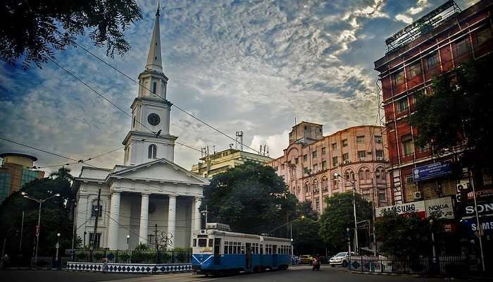 Dalhousie Square, places to visit in kolkata