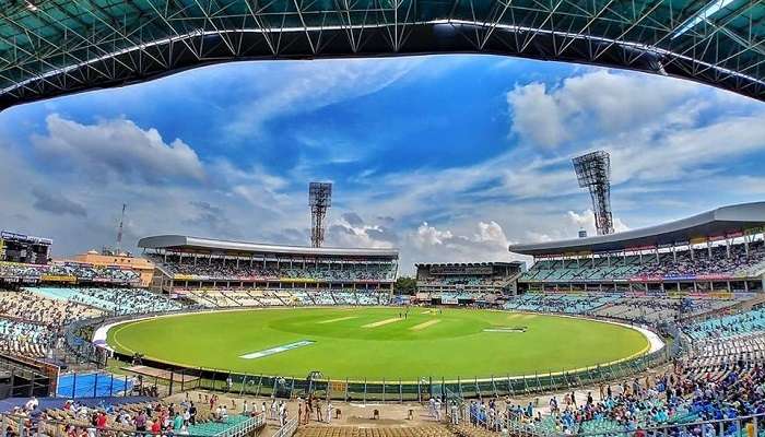 Eden Gardens, places to visit in kolkata