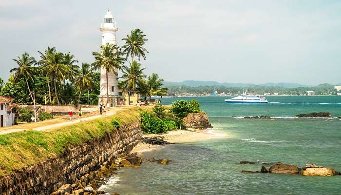 Galle Fort Lighthouse