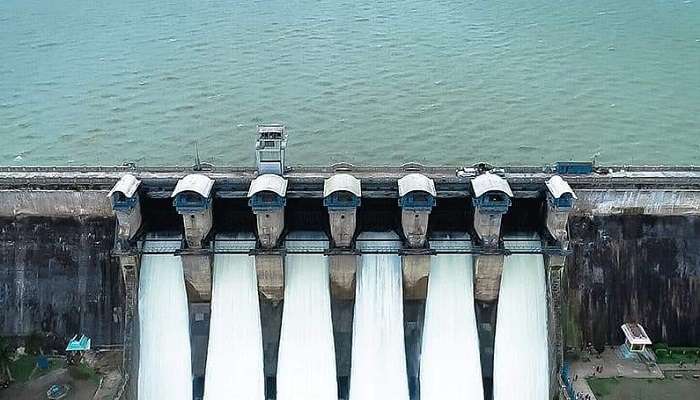 Hemavathi Reservoir, among the best places to visit in Sakleshpur