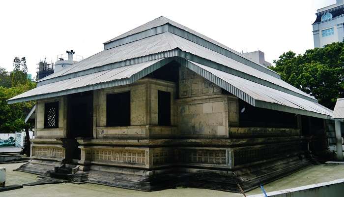 oldest and most embellished mosques in the Male city