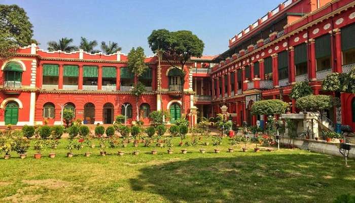 Jorasanko Thakur Bari, places to visit in kolkata