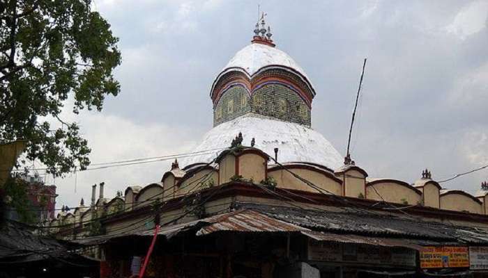 Kalighat Kali Temple, places to visit in kolkata