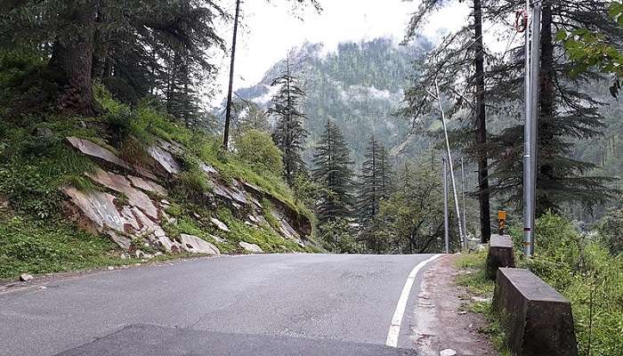 Visit Waichin Valley in Kasol 