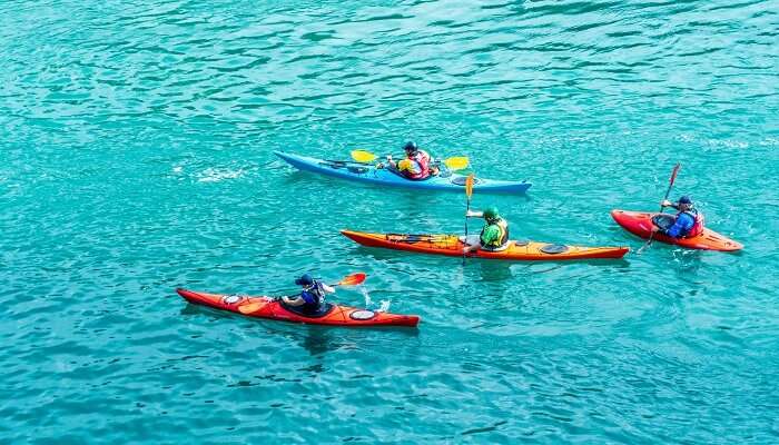 one of the best things to do in Phi Phi Island