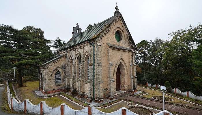 Lansdowne- Places to visit in Uttarakhand in Summer