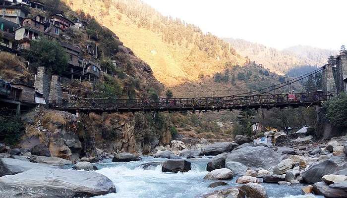 places to visit in Kasol- Manikaran 