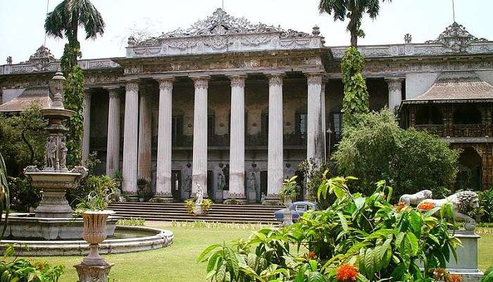 Marble Palace, places to visit in kolkata