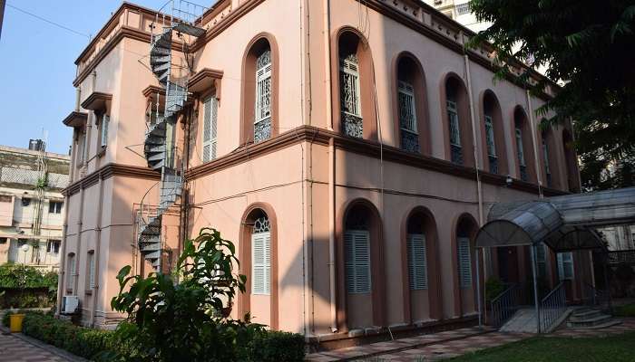 Maulana Azad Museum Kolkata, places to visit in kolkata