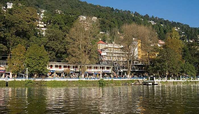 Nainital - Places to visit in Summer in Uttarakhand