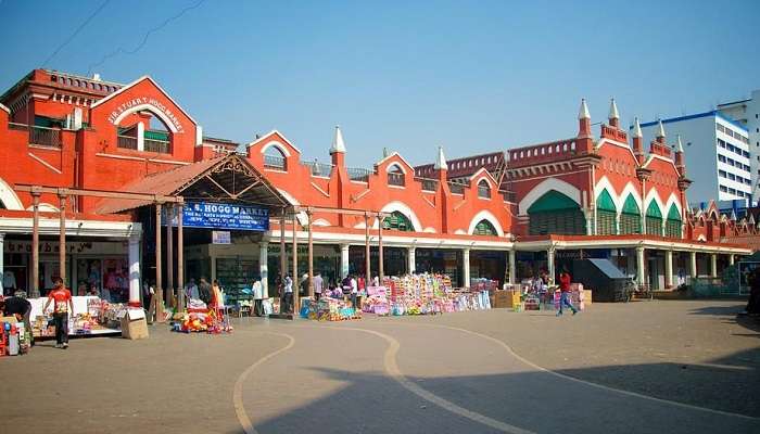 New Market, places to visit in kolkata
