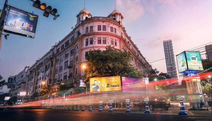 Park Street, places to visit in kolkata