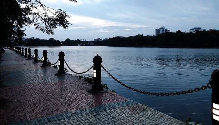 Rabindra Sarovar, places to visit in kolkata