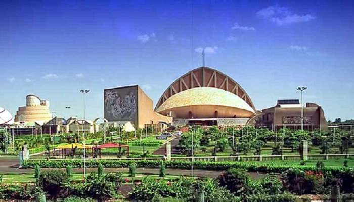 Science City Kolkata, places to visit in kolkata