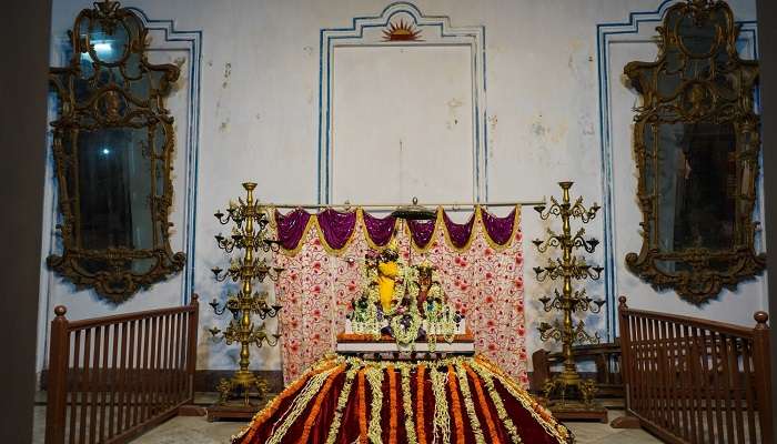 Shobhabazar Rajbari, places to visit in kolkata