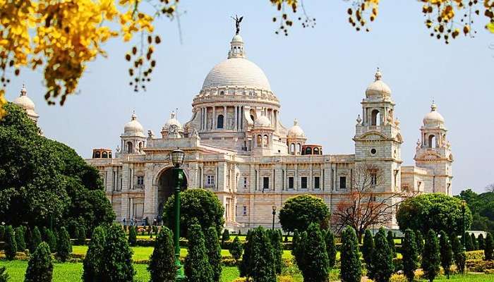 Victoria Memorial, places to visit in kolkata