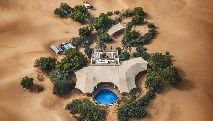 Al Maha Desert Resort, Wedding Venues In Dubai