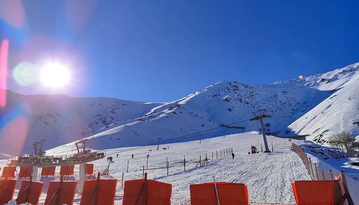 Bozdag Ski Centre