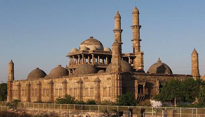 Champaner-Pavagadh Park