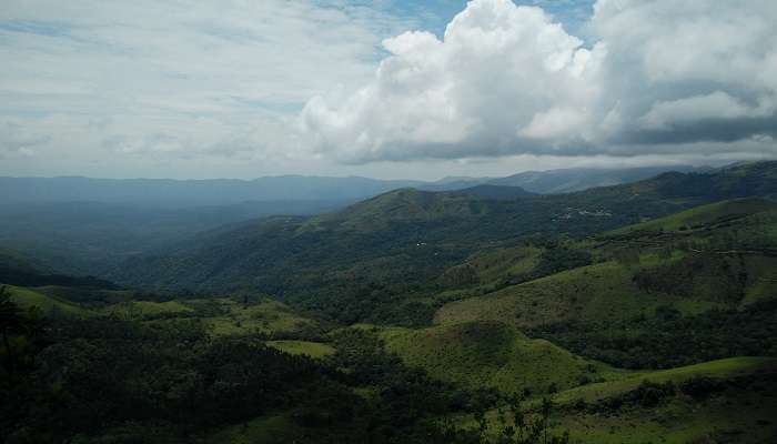 Chikmagalur, best places to visit In August In India