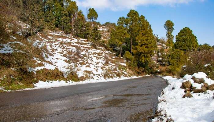 Dalhousie- Places To Visit In India