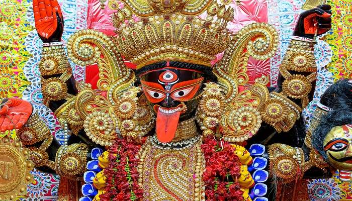 Tarapith - the temple of Maa Tara