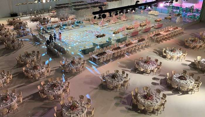 Dubai World Trade Center, Wedding Venues In Dubai